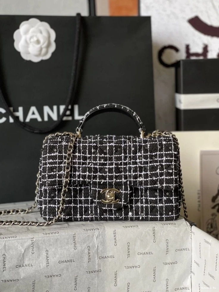 Series CF Chanel 55404 HighPerformance Bags 0702